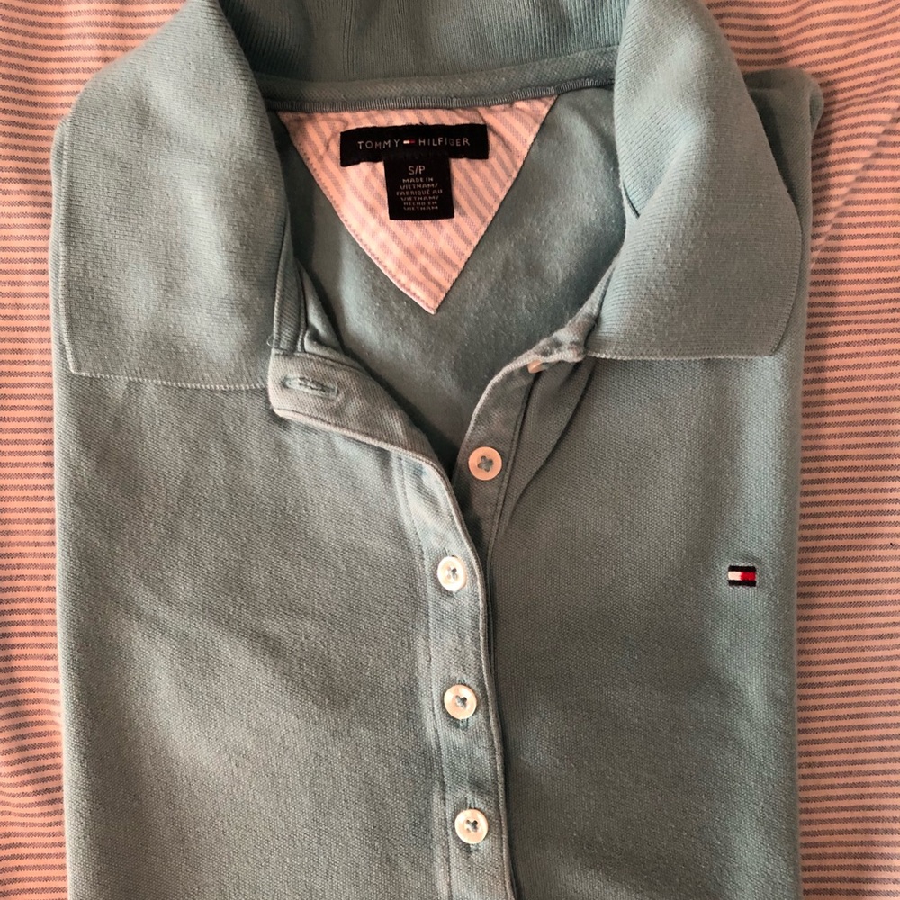 Tommy Hilfiger Women’s polo size small